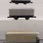 Marx 2071 Vintage O New York Central Pass. Car Set (2071, 2071 & 2072) VG