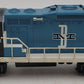Lionel 6-8655 O Gauge Boston & Maine GP-9 Non-Powered Dummy Diesel Locomotive VG