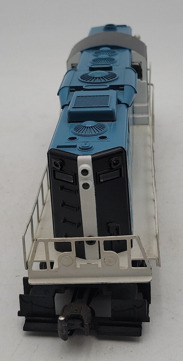 Lionel 6-8655 O Gauge Boston & Maine GP-9 Non-Powered Dummy Diesel Locomotive VG