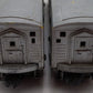 Lionel 2343 Vintage O Gauge Santa Fe F3 AA Diesel Locomotive Set VG