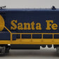 Lionel 6-8755 O Santa Fe U36B Diesel Locomotive EX