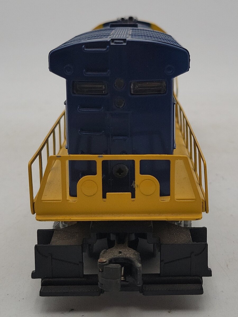 Lionel 6-8755 O Santa Fe U36B Diesel Locomotive EX