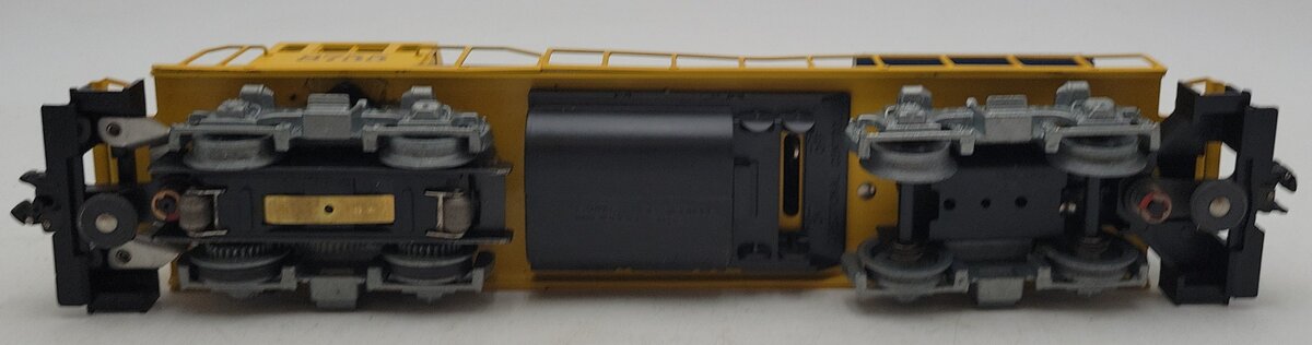 Lionel 6-8755 O Santa Fe U36B Diesel Locomotive EX