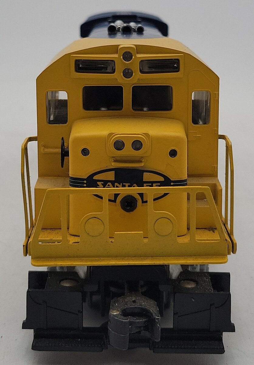Lionel 6-8755 O Santa Fe U36B Diesel Locomotive EX