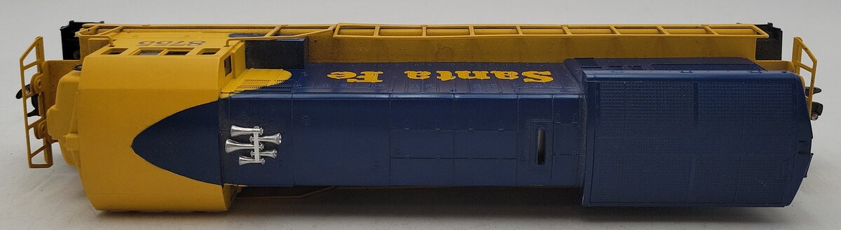Lionel 6-8755 O Santa Fe U36B Diesel Locomotive EX