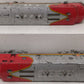 Lionel 2333 Vintage O Santa Fe F3 AA Diesel Set