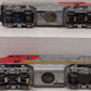 Lionel 2333 Vintage O Santa Fe F3 AA Diesel Set
