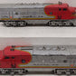 Lionel 2333 Vintage O Santa Fe F3 AA Diesel Set