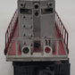 Lionel 2328 Vintage O Burlington GP-7 Powered EMD Diesel Locomotive VG