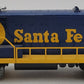 Lionel 6-8756 O Gauge Santa Fe U36B Dummy Unit Diesel Locomotive LN