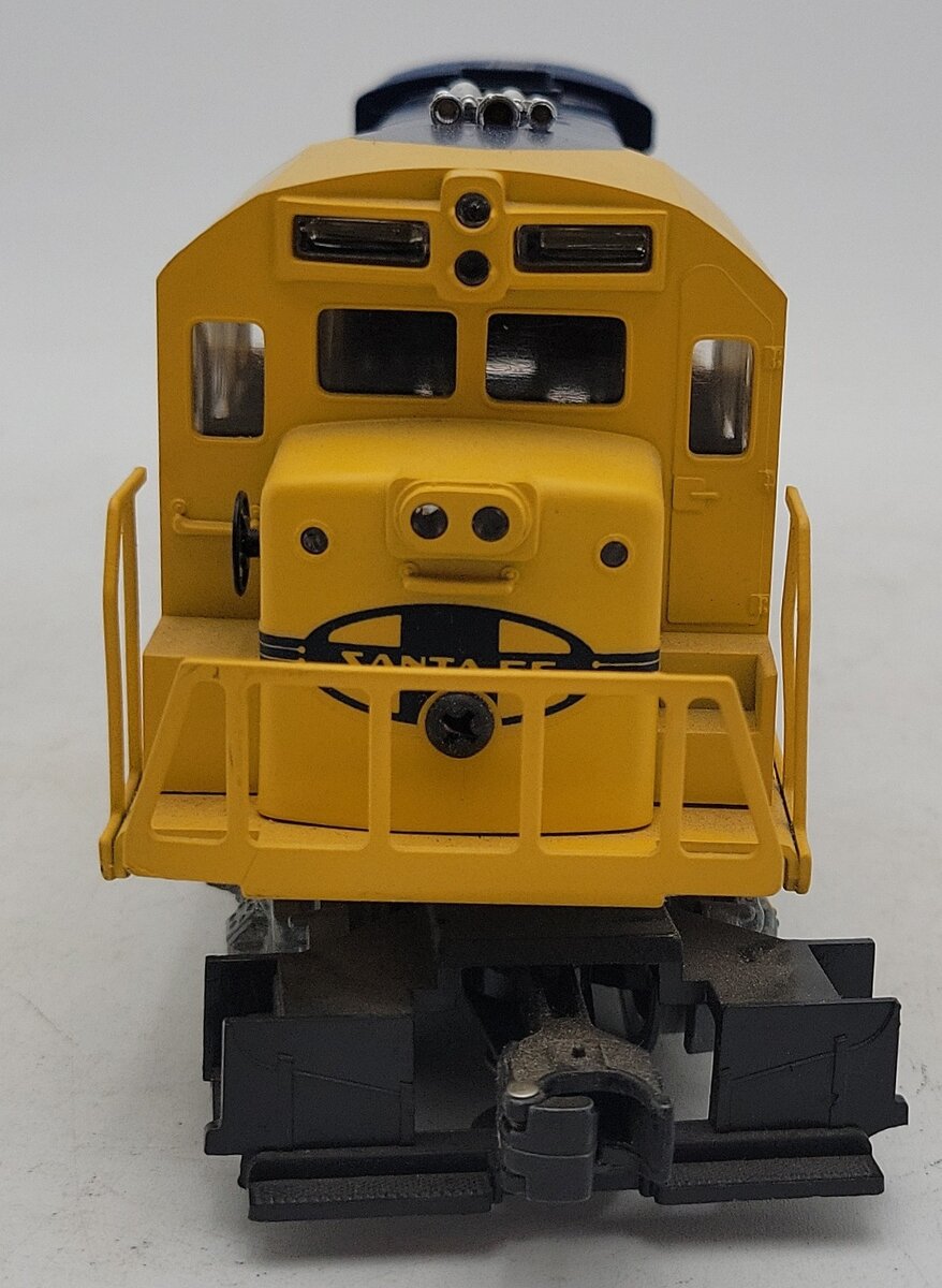 Lionel 6-8756 O Gauge Santa Fe U36B Dummy Unit Diesel Locomotive LN