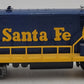 Lionel 6-8756 O Gauge Santa Fe U36B Dummy Unit Diesel Locomotive LN