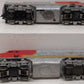 Lionel 2353 Vintage O Santa Fe F-3 AA Diesel Locomotive Set #2353 VG