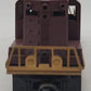 Lionel 2028 Vintage O Pennsylvania GP-7 Diesel Locomotive VG