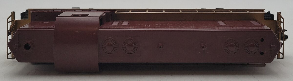 Lionel 2028 Vintage O Pennsylvania GP-7 Diesel Locomotive VG
