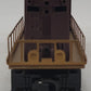 Lionel 2028 Vintage O Pennsylvania GP-7 Diesel Locomotive VG