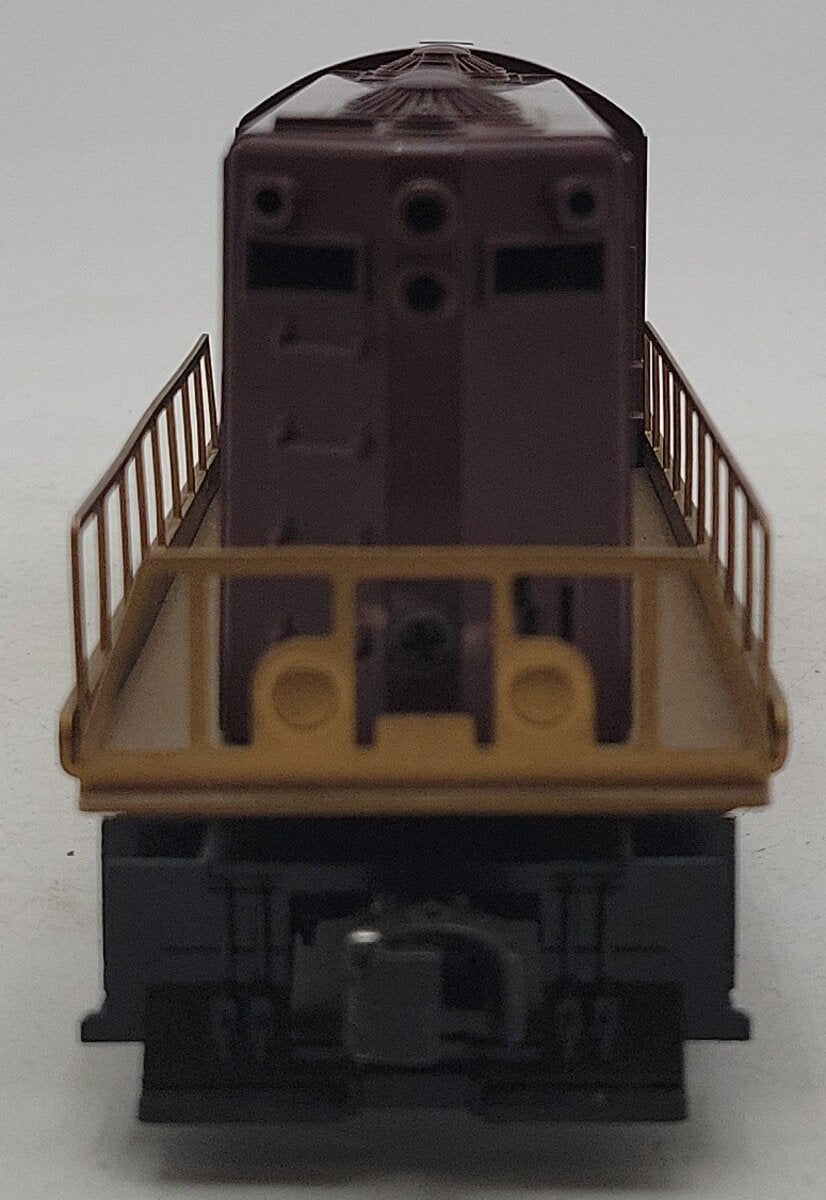 Lionel 2028 Vintage O Pennsylvania GP-7 Diesel Locomotive VG