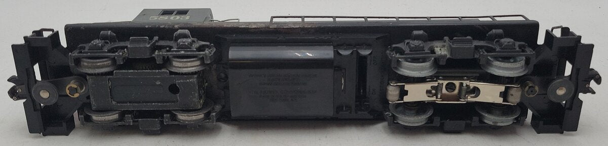 Lionel O Gauge Southern Pacific Diesel Locomotive #5803 VG