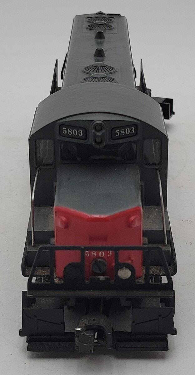 Lionel O Gauge Southern Pacific Diesel Locomotive #5803 VG