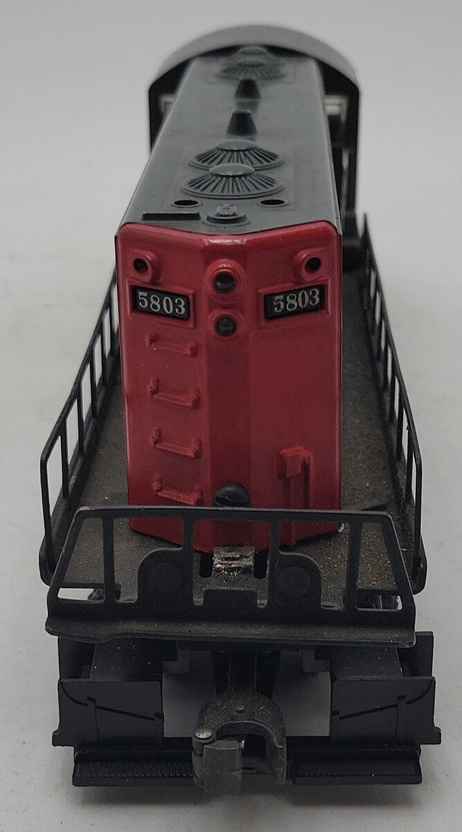 Lionel O Gauge Southern Pacific Diesel Locomotive #5803 VG