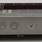 Lionel 2328 Vintage O Burlington GP-7 Powered EMD Diesel Locomotive VG