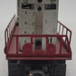 Lionel 2328 Vintage O Burlington GP-7 Powered EMD Diesel Locomotive VG