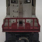 Lionel 2328 Vintage O Burlington GP-7 Powered EMD Diesel Locomotive VG