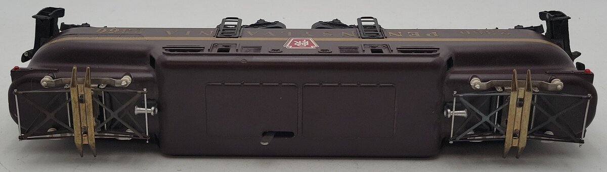 Lionel 2360 Vintage O Pennsylvania GG-1 Powered Electric Locomotive - Solid Str VG