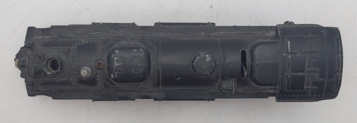 Lionel 2037 Vintage O 2-6-4 Die-Cast Steam Locomotive VG