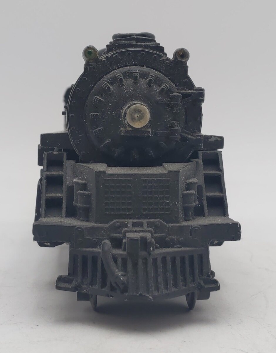 Lionel 2037 Vintage O 2-6-4 Die-Cast Steam Locomotive VG