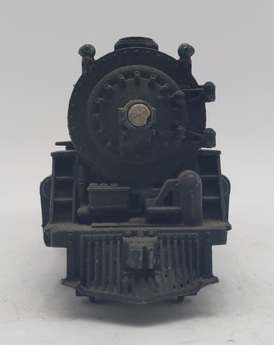 Lionel 2055 Vintage O 4-6-4 Hudson Steam Locomotive #2055 VG