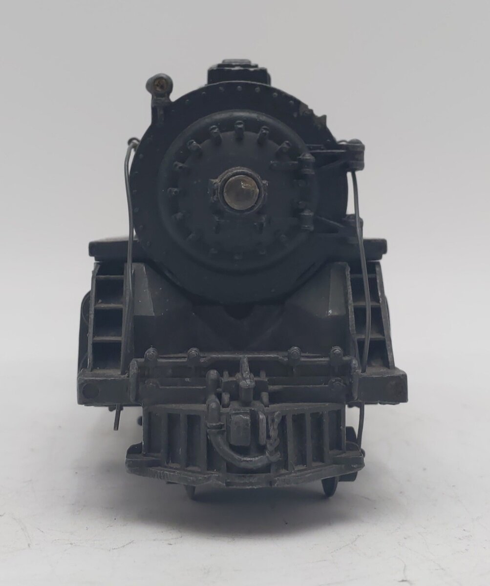 Lionel 2056 Vintage O 4-6-4 Hudson Steam Locomotive VG