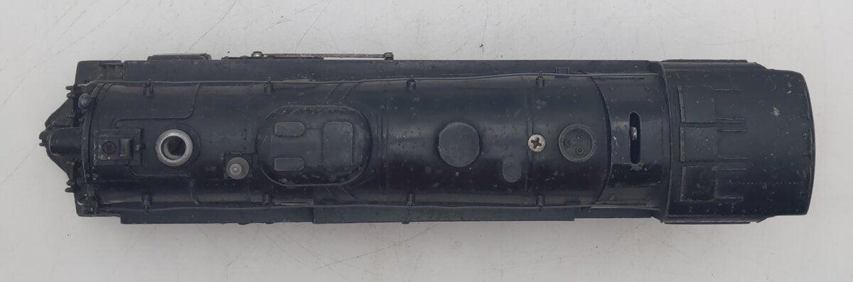 Lionel 2056 Vintage O 4-6-4 Hudson Steam Locomotive VG