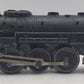 Lionel 2056 Vintage O 4-6-4 Hudson Steam Locomotive VG