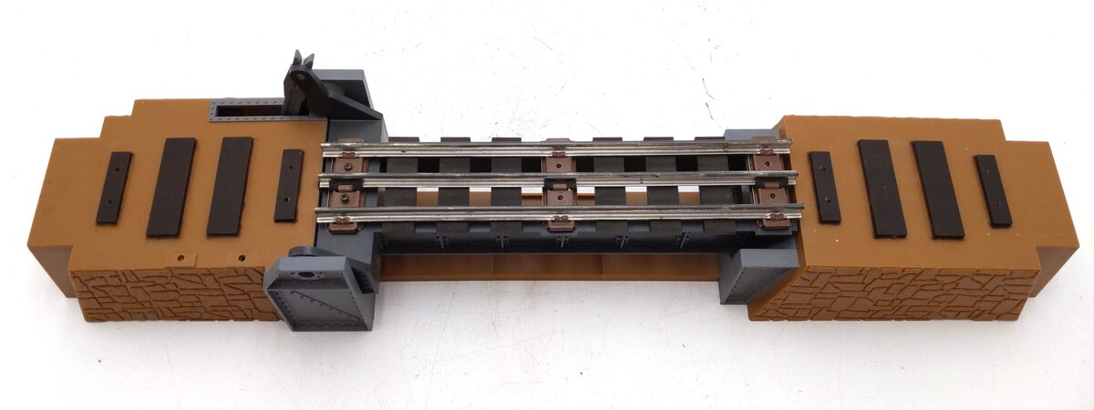 Lionel 6-2317 O Gauge Operating Drawbridge VG