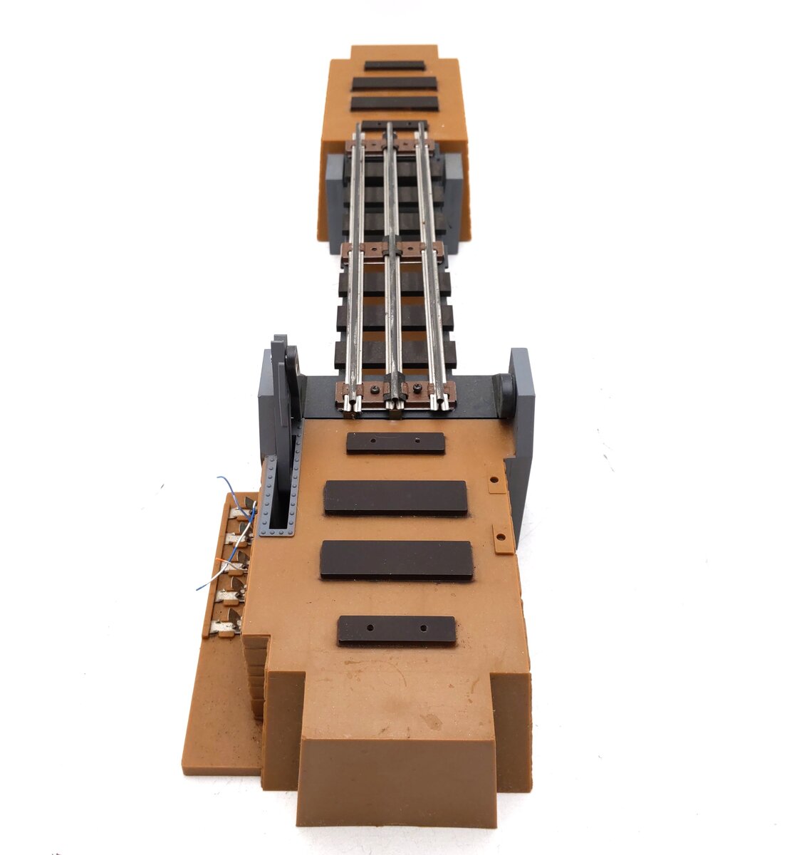 Lionel 6-2317 O Gauge Operating Drawbridge VG
