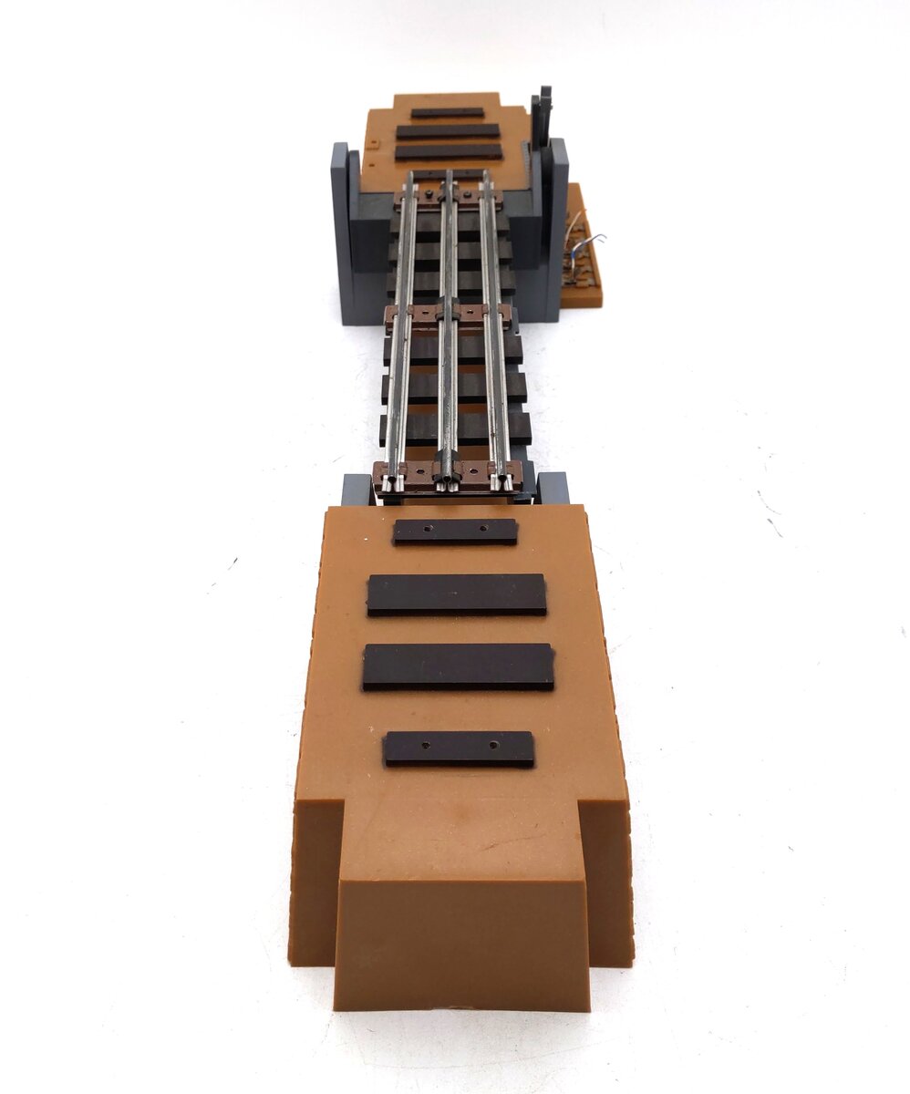 Lionel 6-2317 O Gauge Operating Drawbridge VG