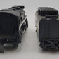 Lionel 6-8644 Santa Fe Steam Locomotive & Tender #8644 VG