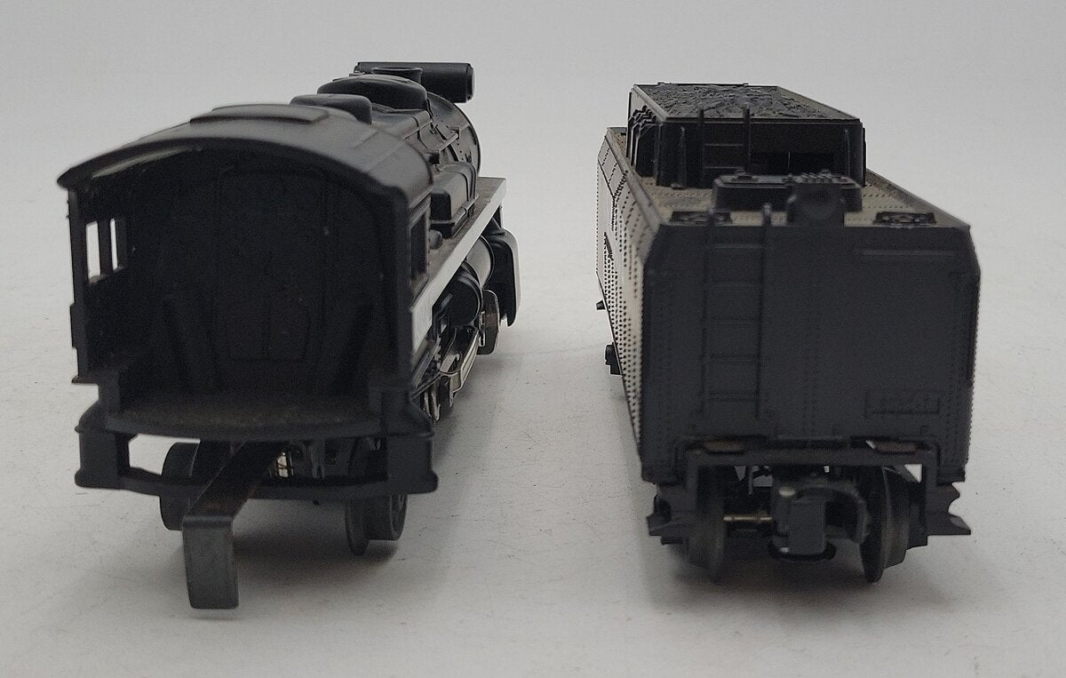 Lionel 6-8644 Santa Fe Steam Locomotive & Tender #8644 VG