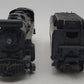 Lionel 6-8644 Santa Fe Steam Locomotive & Tender #8644 VG