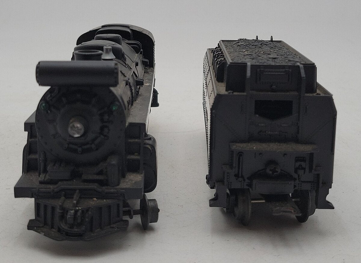 Lionel 6-8644 Santa Fe Steam Locomotive & Tender #8644 VG