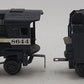 Lionel 6-8644 Santa Fe Steam Locomotive & Tender #8644 VG