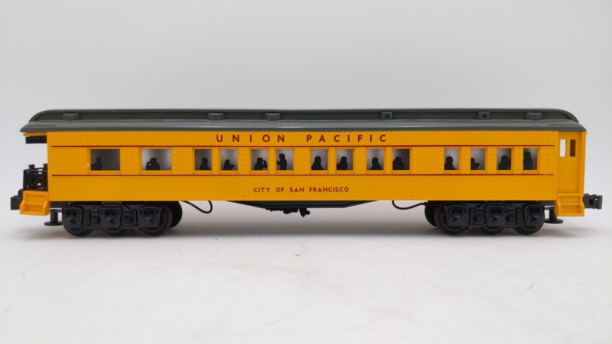 Williams O Union Pacific City of San Francisco Observation Passenger Car LN/Box