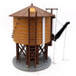 MTH 30-11028 O Operating Wood Water Tower EX