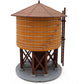 MTH 30-11028 O Operating Wood Water Tower EX
