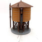 MTH 30-11028 O Operating Wood Water Tower EX