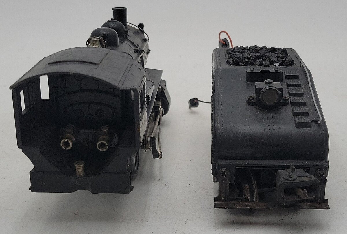 Lionel 1662 Vintage O 0-4-0 Steam Locomotive & Tender