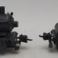 Lionel 1662 Vintage O 0-4-0 Steam Locomotive & Tender