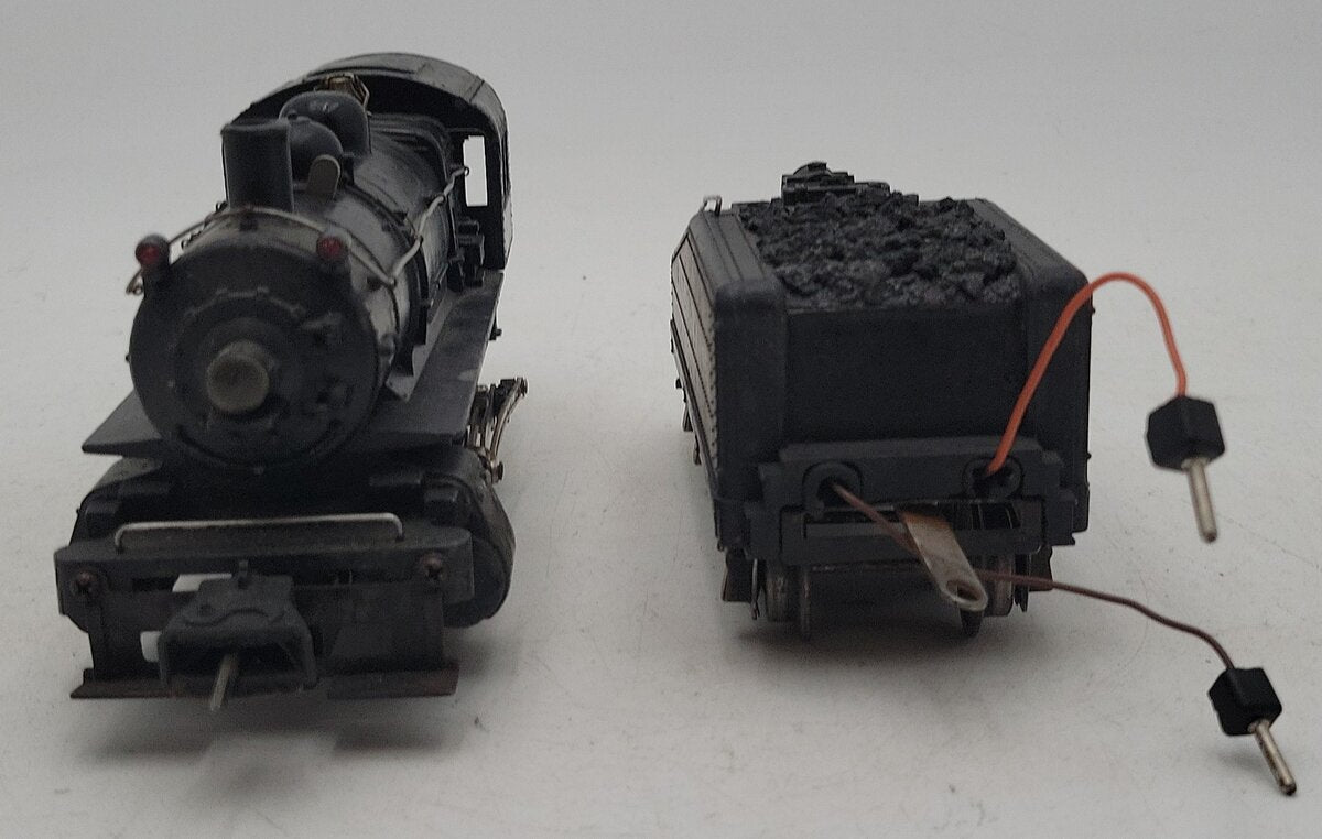 Lionel 1662 Vintage O 0-4-0 Steam Locomotive & Tender