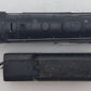 Lionel 646 Vintage O 4-6-4 Die-Cast Steam Locomotive & 2046W Whistle Tender VG
